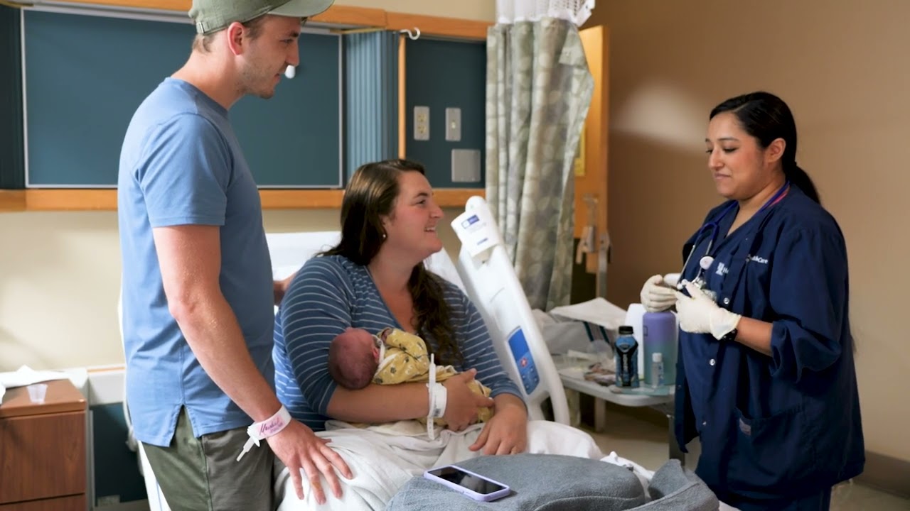 Welcome to the UK Birthing Center