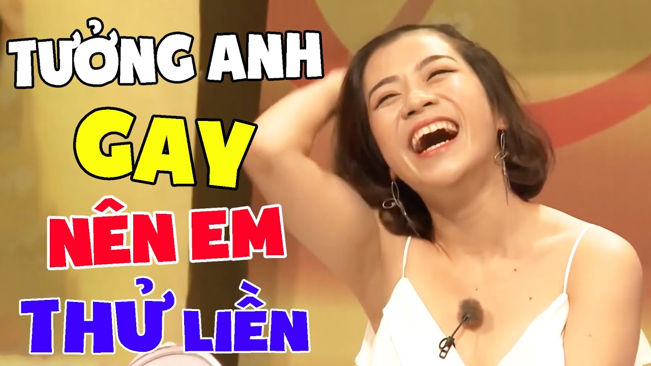 Cười Muốn Xỉu Vợ Xinh Nghi Ngờ Chồng GAY Liền Lôi Vào THỬ  Và Cái Kết Dễ Đoán | Chuyện Vợ Chồng