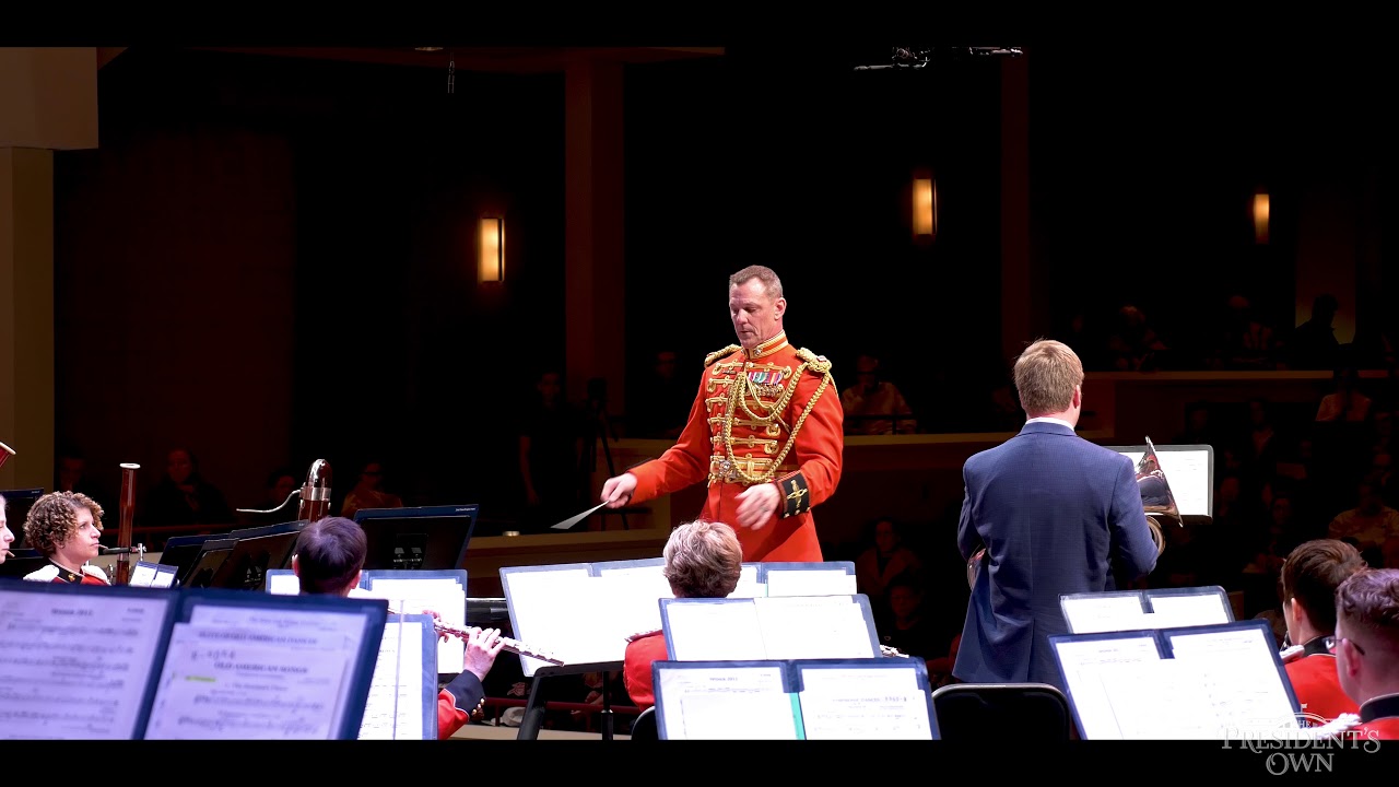 ROLF WILHELM - Concertino for Euphonium and Concert Band