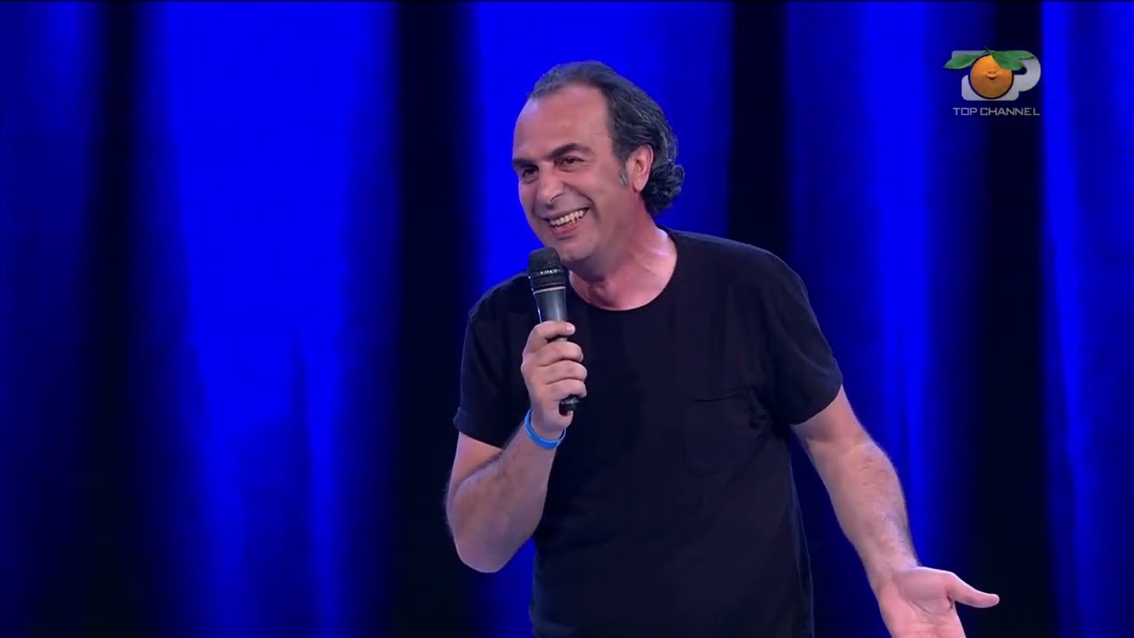 Portokalli ,4 Qershor 2023- Stand up nga Romir Zalla (Sot mbusha 50 vjec!)