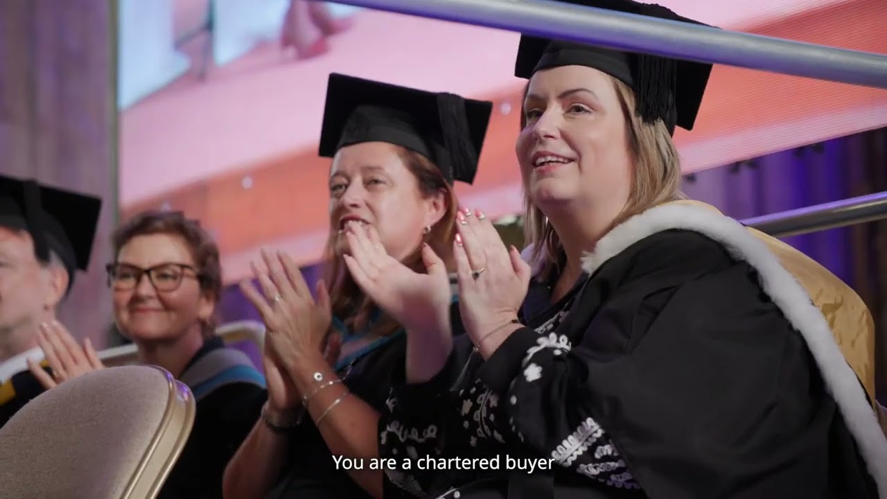 CIPS UK Graduation 2023