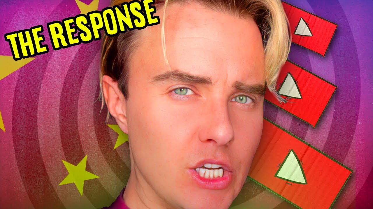 The Return Of The Youtuber Who Sold Himself To China (Bart Baker)