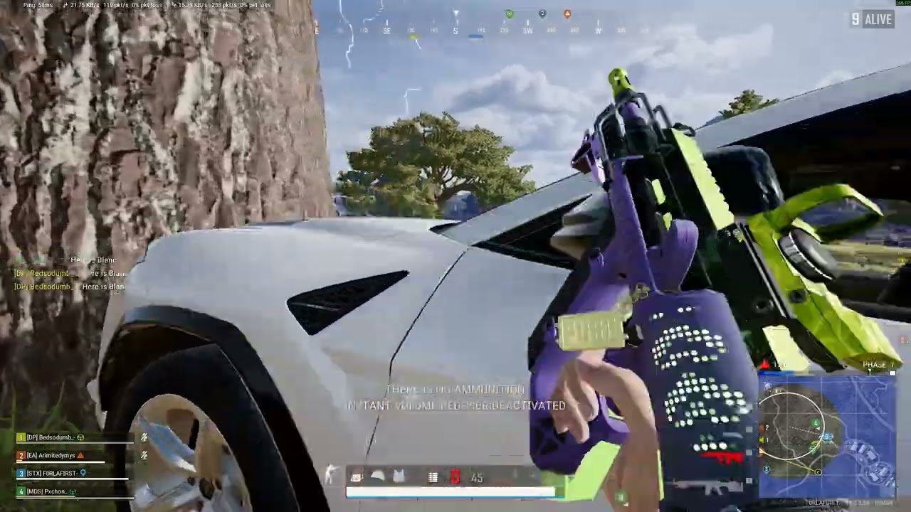 PUBG Montage #53 F0RLAFIRST-