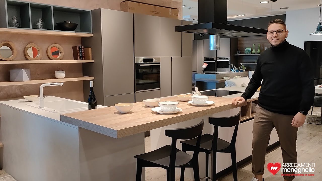 Idee per piani snack cucina