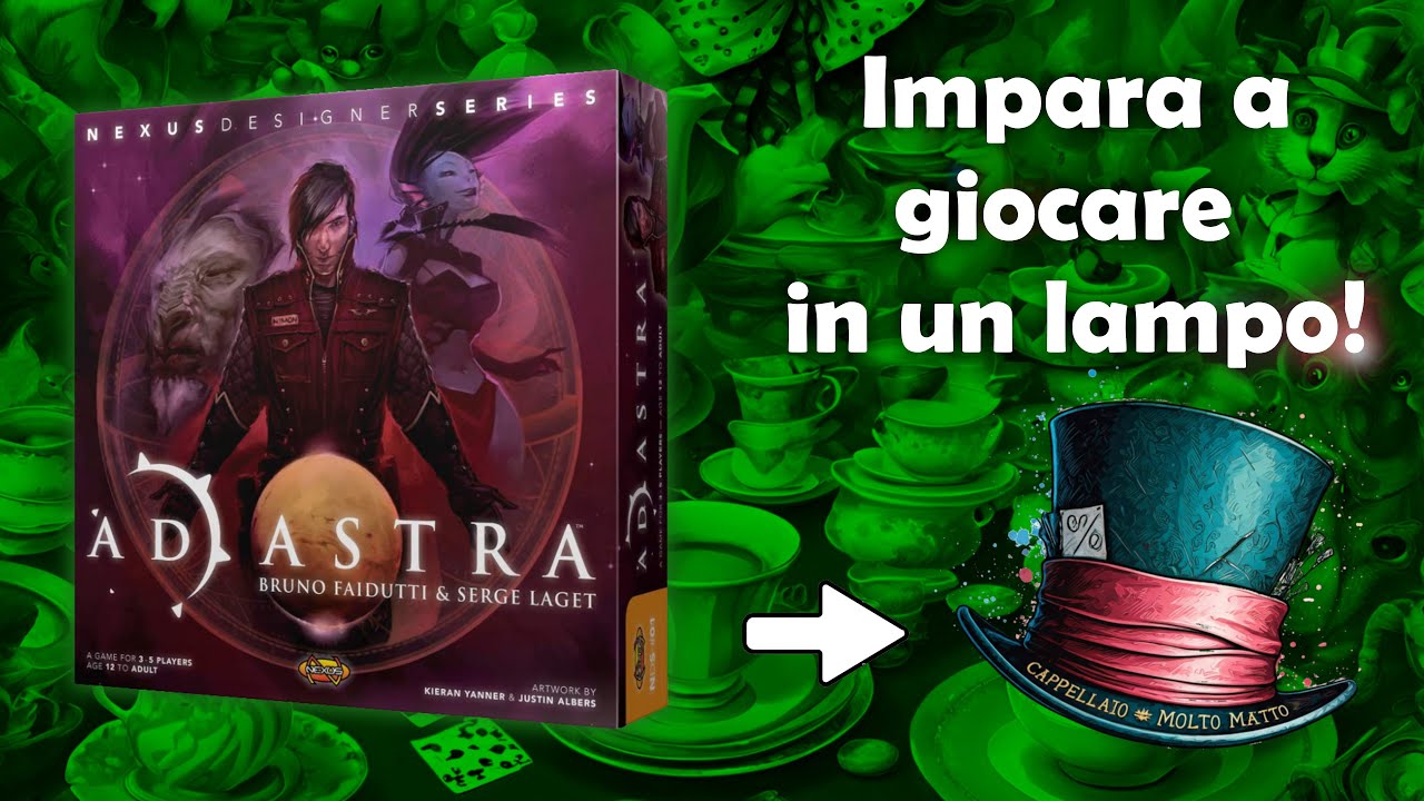 Ad Astra - Videomecum