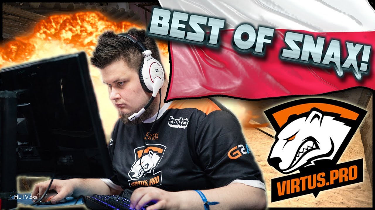 Best Of Snax In 2017 So Far (Tournament Highlights, Clutch Plays)