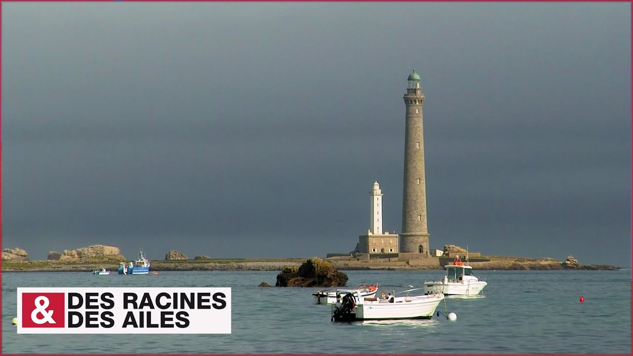 Le plus haut phare d'Europe est sur l'île Vierge