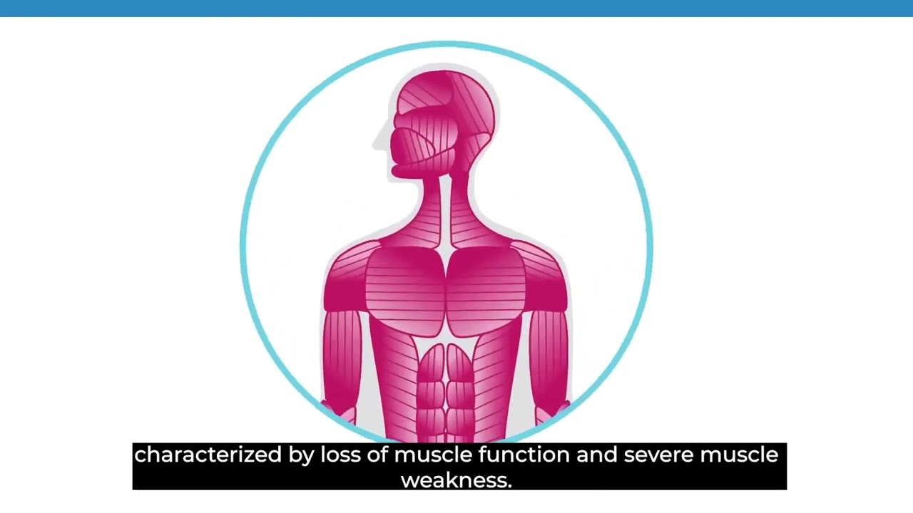 What is Generalized Myasthenia Gravis?