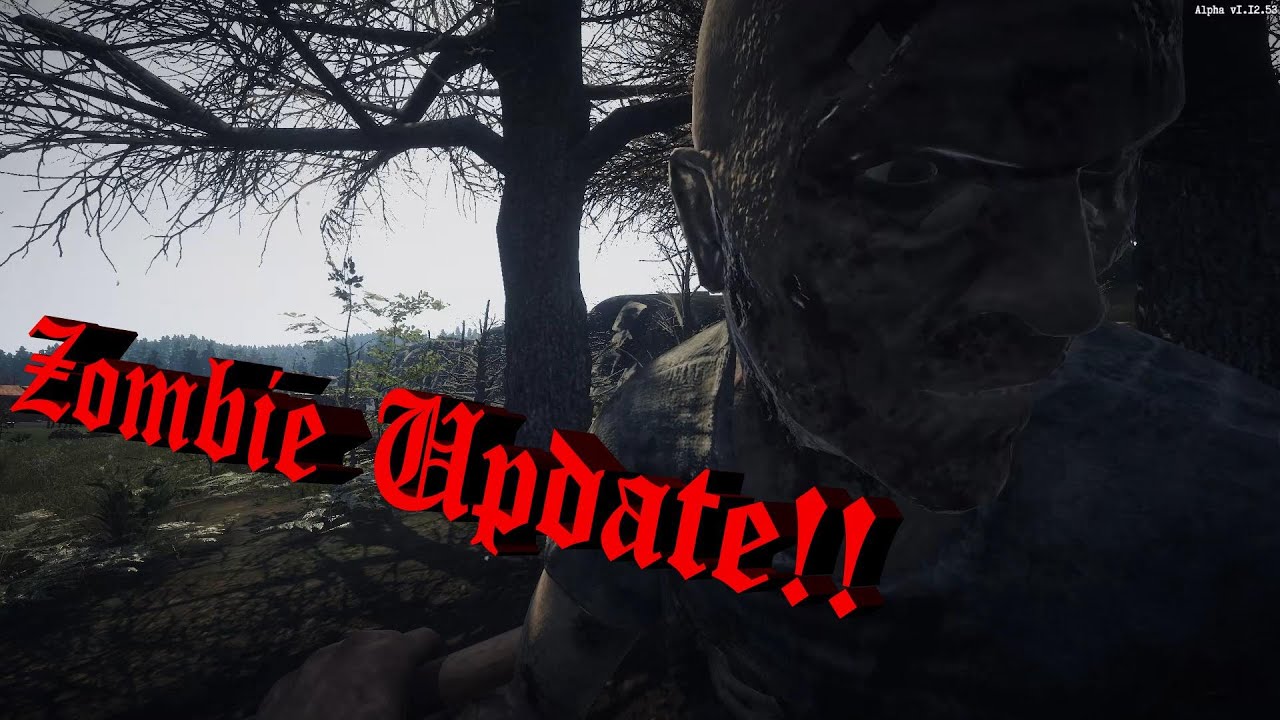 Nice Update to Zombies in Survive the Nights