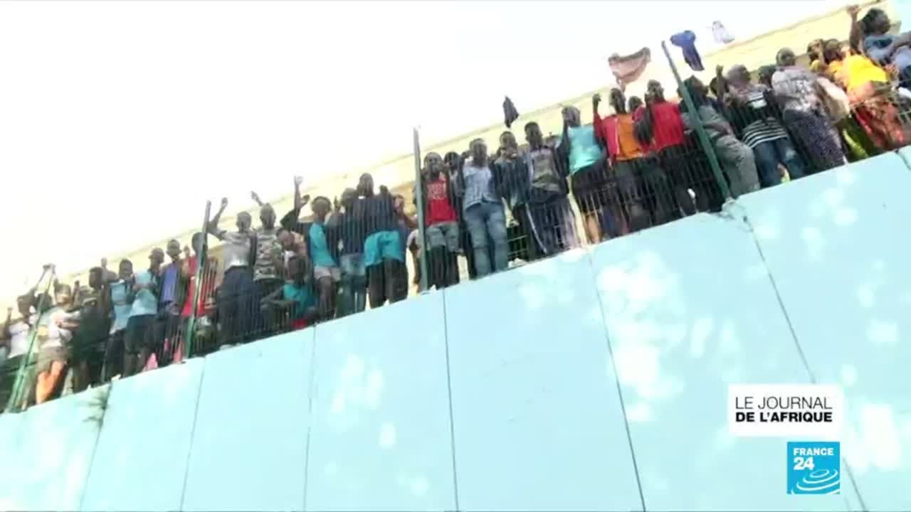 Fronti&egrave;re Maroc-Espagne : plus de 100 migrants entrent de force &agrave; Ceuta