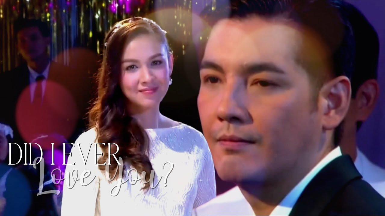ศรราม + สุวนันท์ Num and Kob Lakorns - Did I Ever Love You?