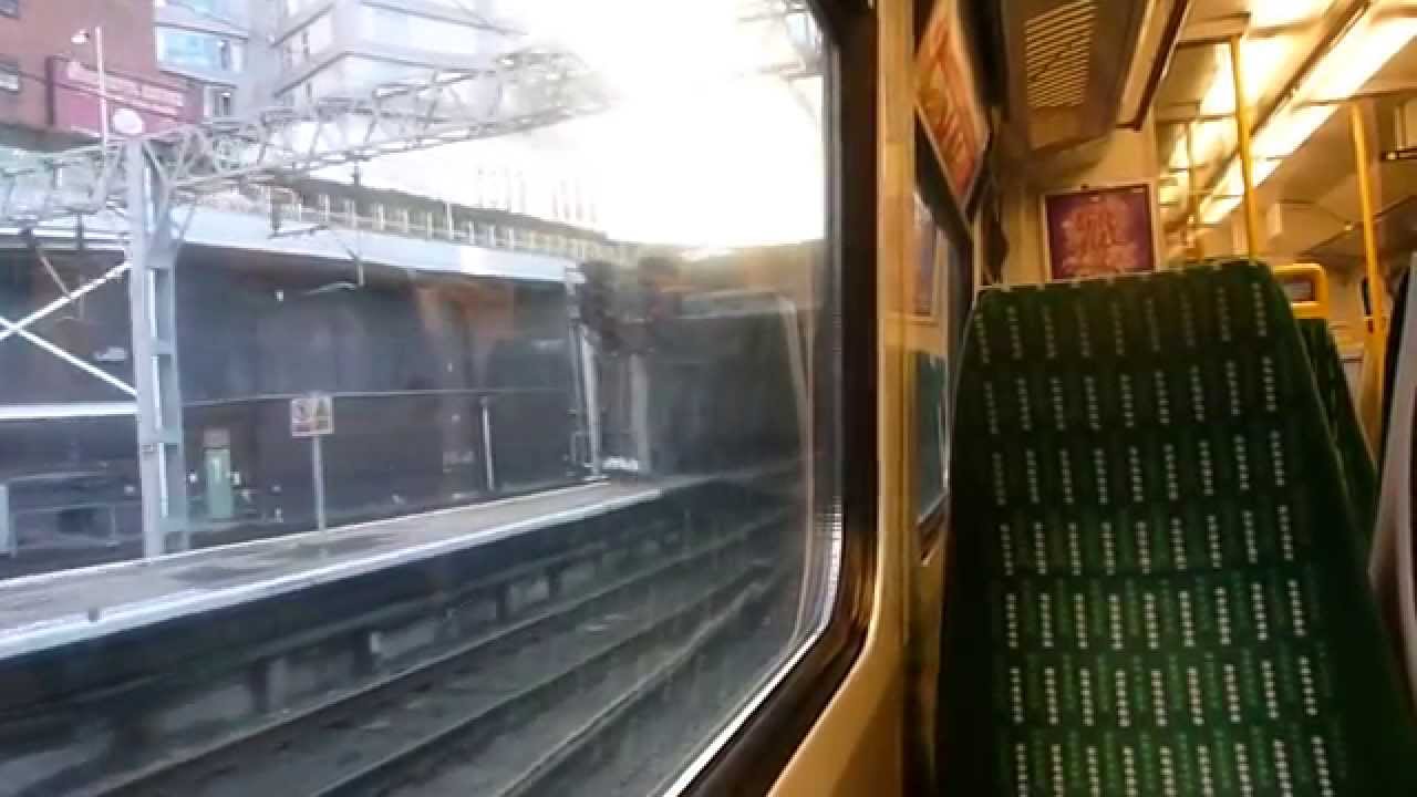 London Midland EMU Class 323 | 323201 | Birmingham New St - Birmingham Intl