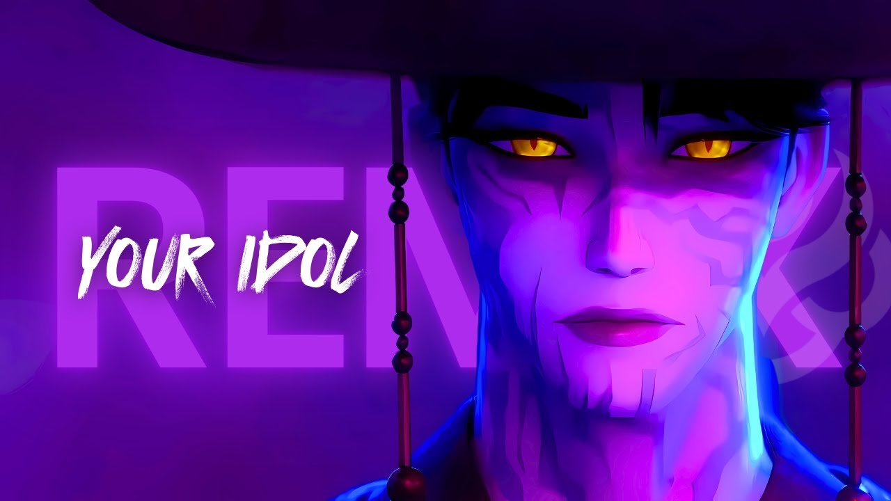 Your Idol - Saja Boys (NOEGH 404 Remix)