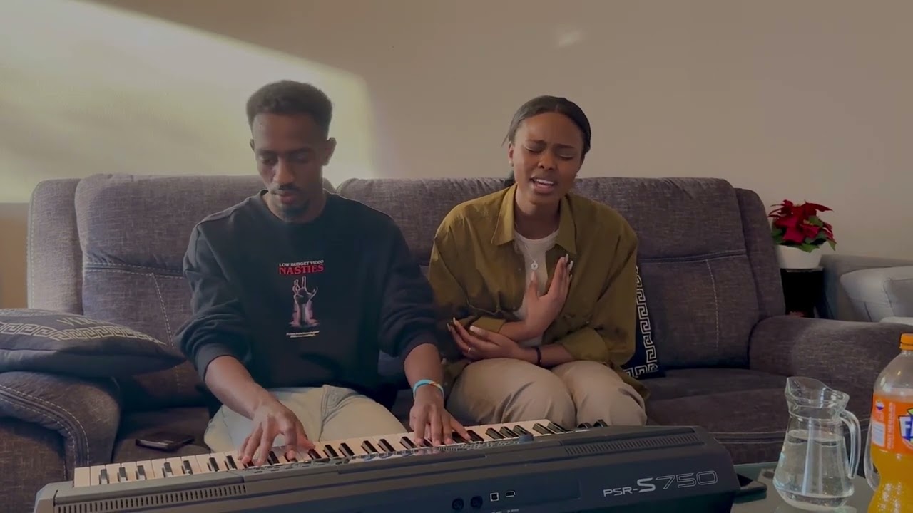 UMUKUNZI // UMWAMI NI MWIZA // GOLIGOTA - Denise & Frank