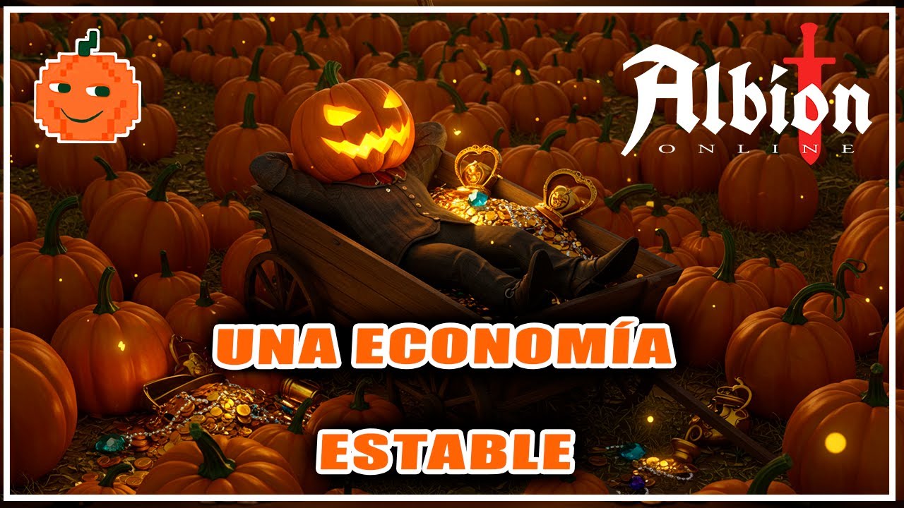 Tu primer econom&iacute;a estable - Albion Online