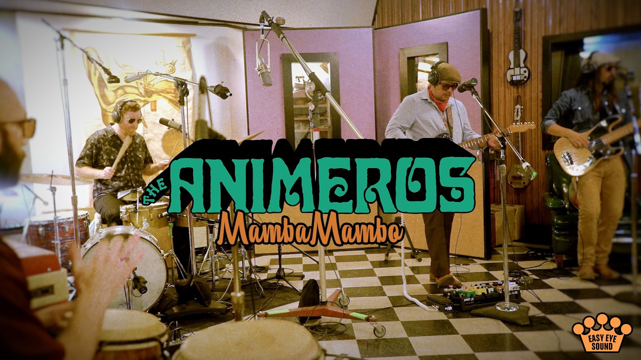 The Animeros - 