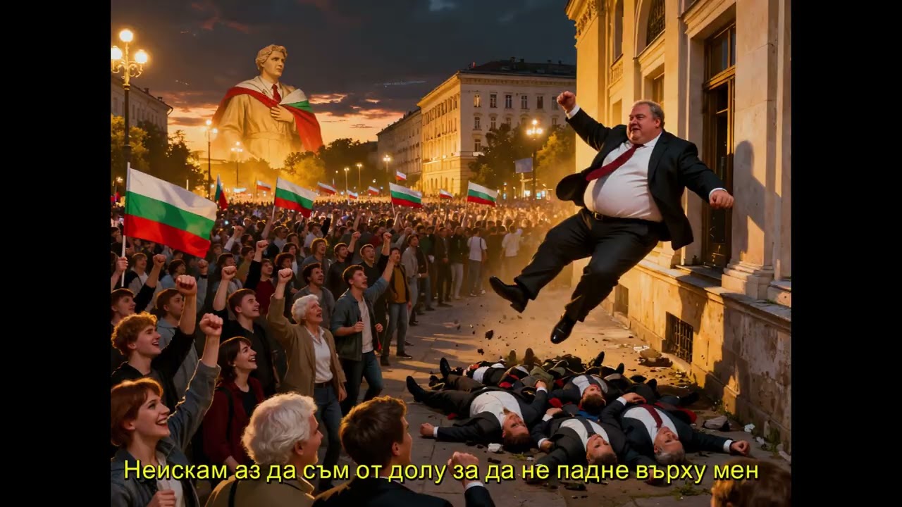 RSK - Когато ПА ( Пеевски )