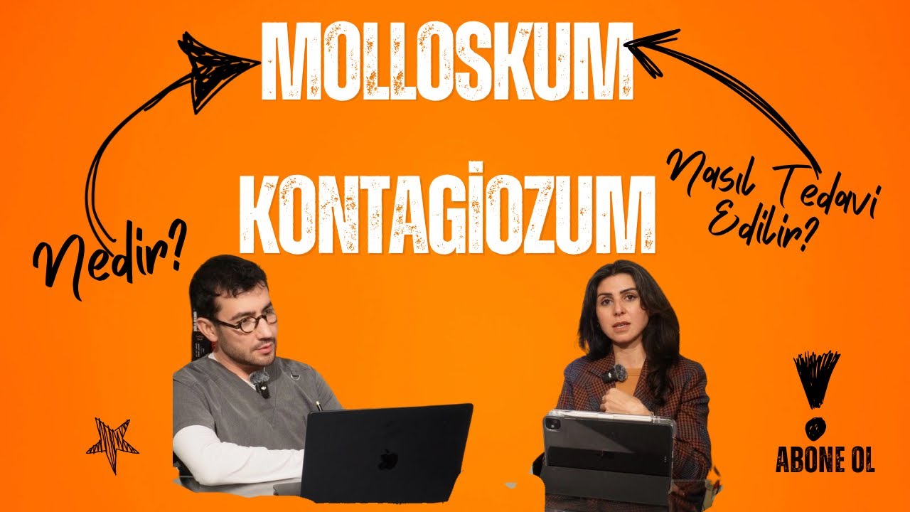 Genital Bölgede Kabarcık: Molloskum Kontagiozum