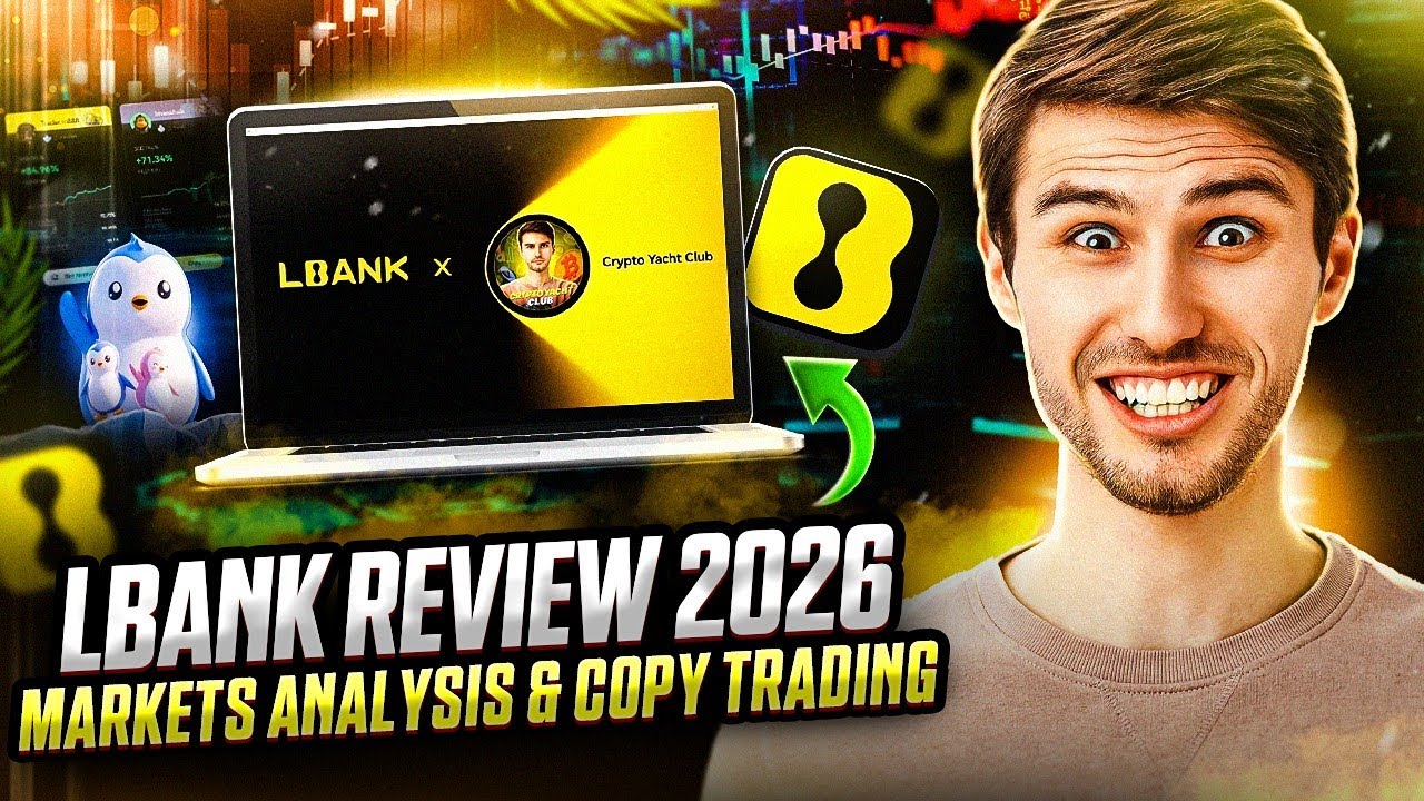LBank Exchange Review & Tutorial | Copy Trading | Educational Content 
