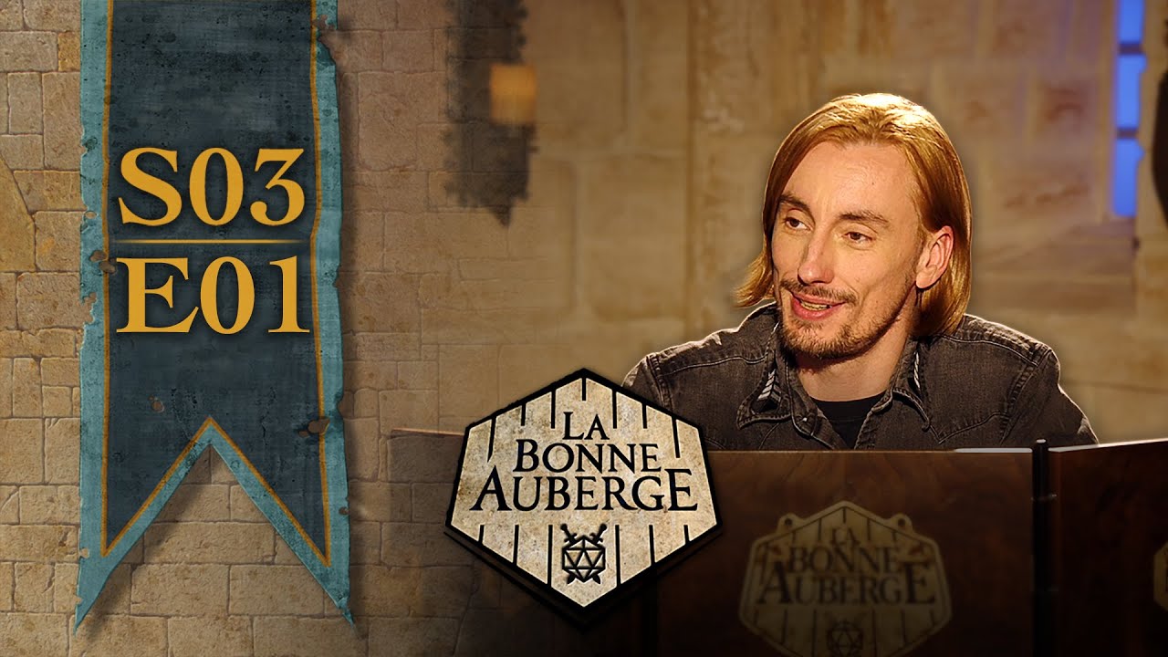 La Bonne Auberge - S03E01 - Retrouvailles