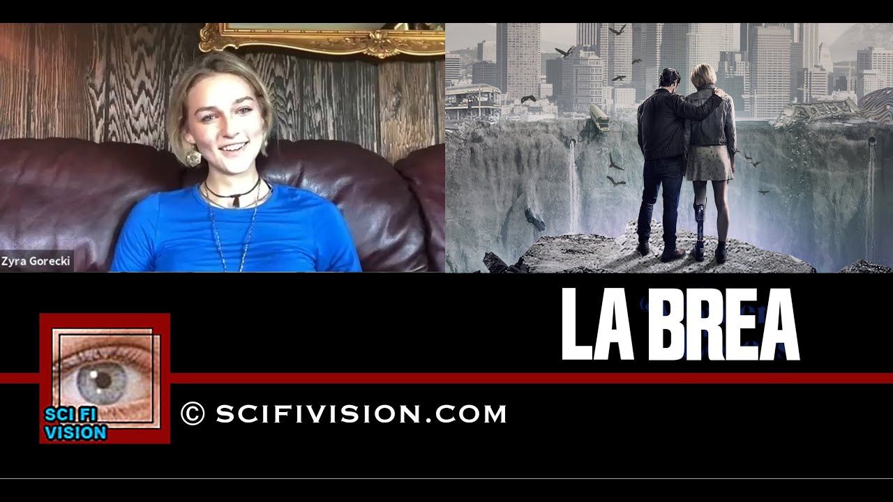 SciFi Vision Exclusive - Zyra Gorecki - La Brea - 10/18/21