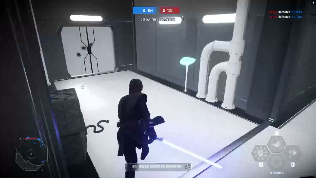 Battlefront 2 2017( EA Origin Version) (Arcade)(True Offline Play(VS Bots)