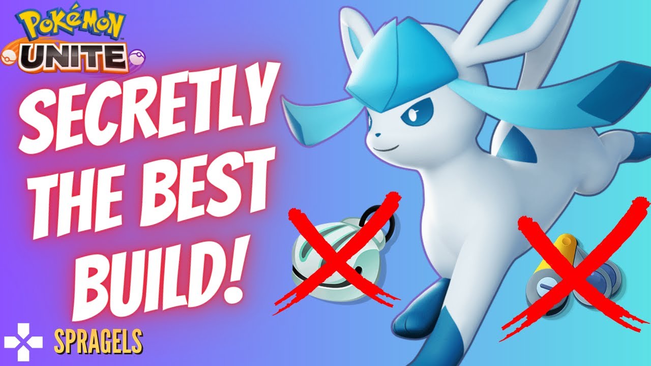 DONT MAKE THIS GLACEON BUILD MISTAKE!