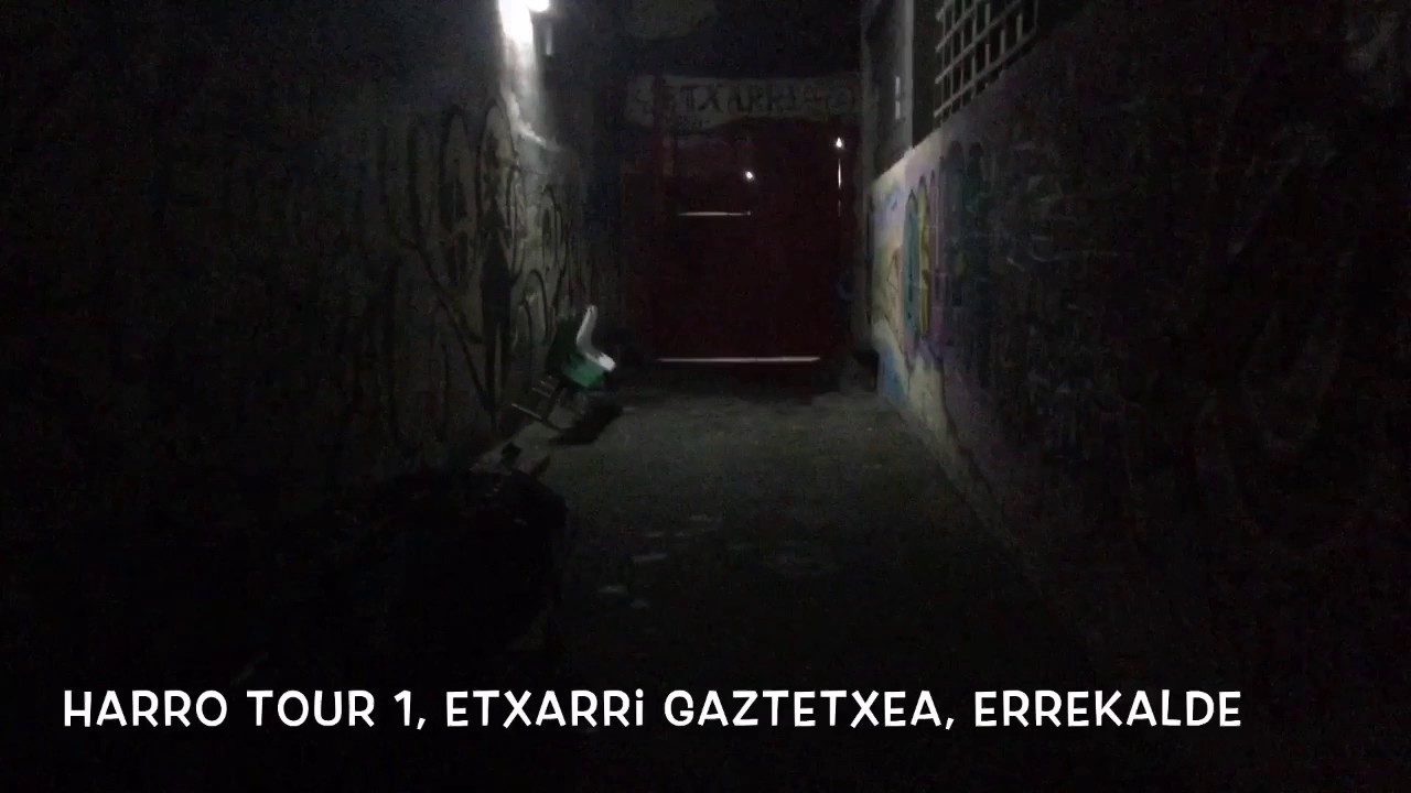 Zea Mays, Etxarri gaztetxea, Errekalde, 2016-11-04