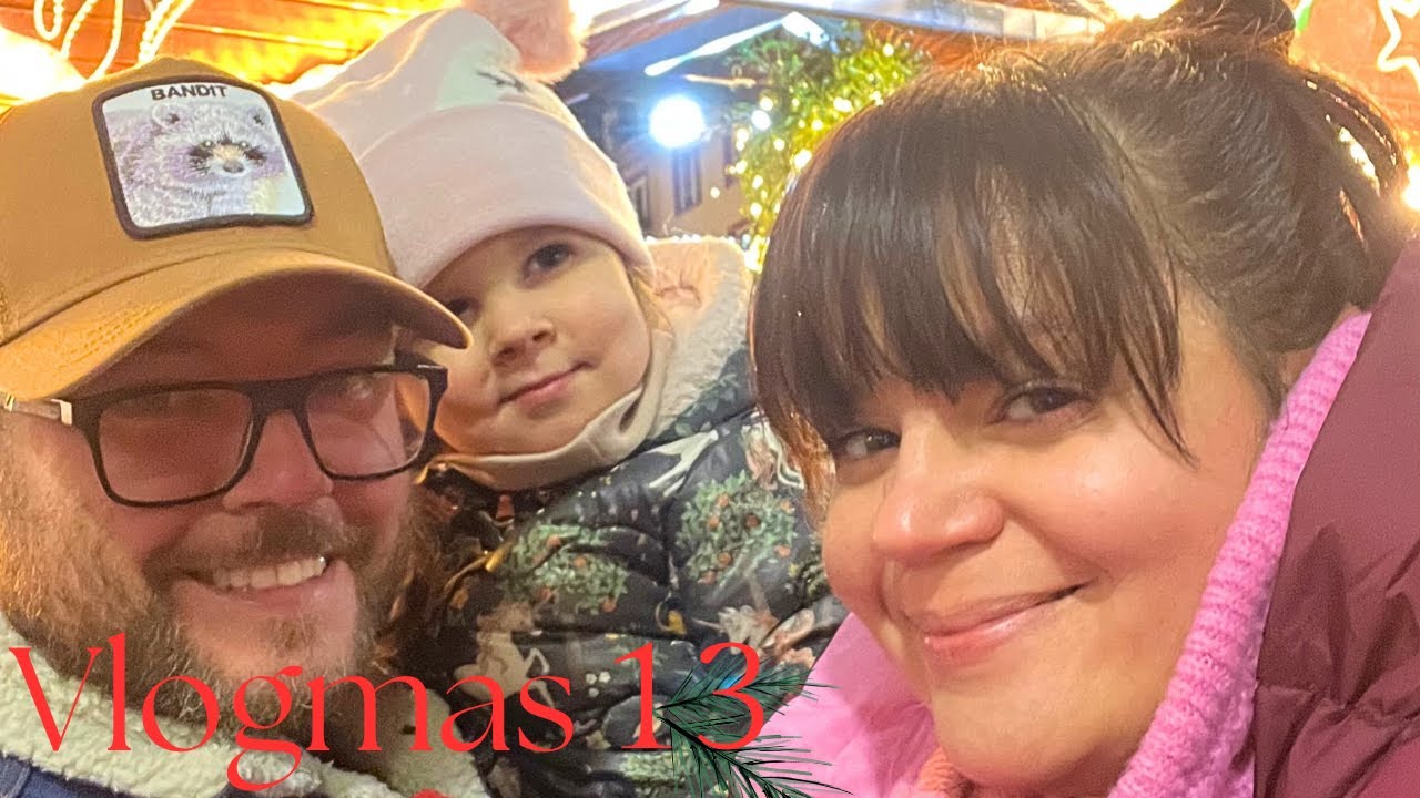 Vlogmas 13 : Jarmark Bożonarodzeniowy we Wrocławiu 2025🎄 Byłam w szoku 🫣🤯