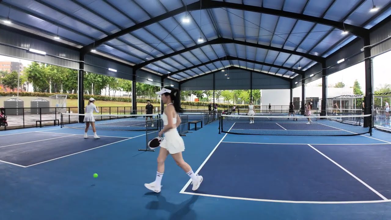 Pickleball at KLGCC: A Rising Trend Among Youth in Asia
