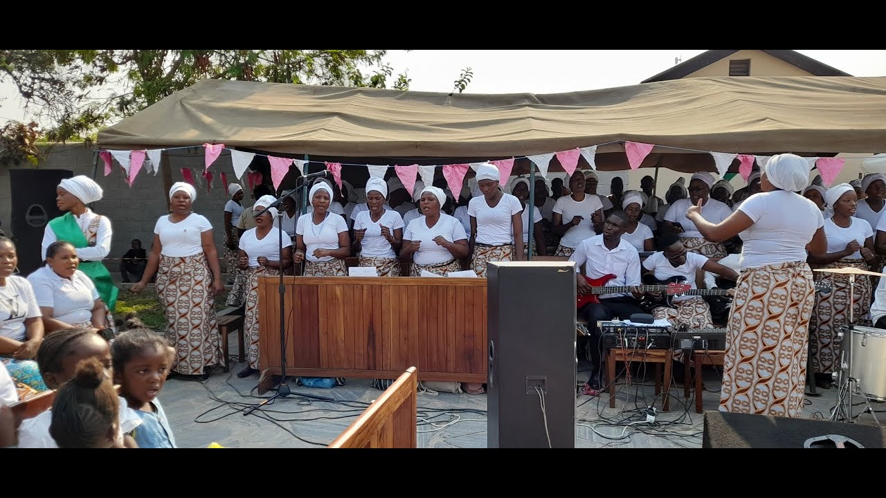 ANGELIC CHOIR CHOWA  KABWE - TOP 5 SONGS