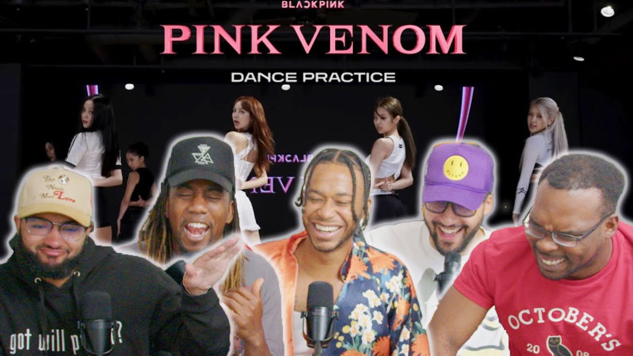 BLACKPINK - ‘Pink Venom’ DANCE PRACTICE VIDEO Reaction/Review