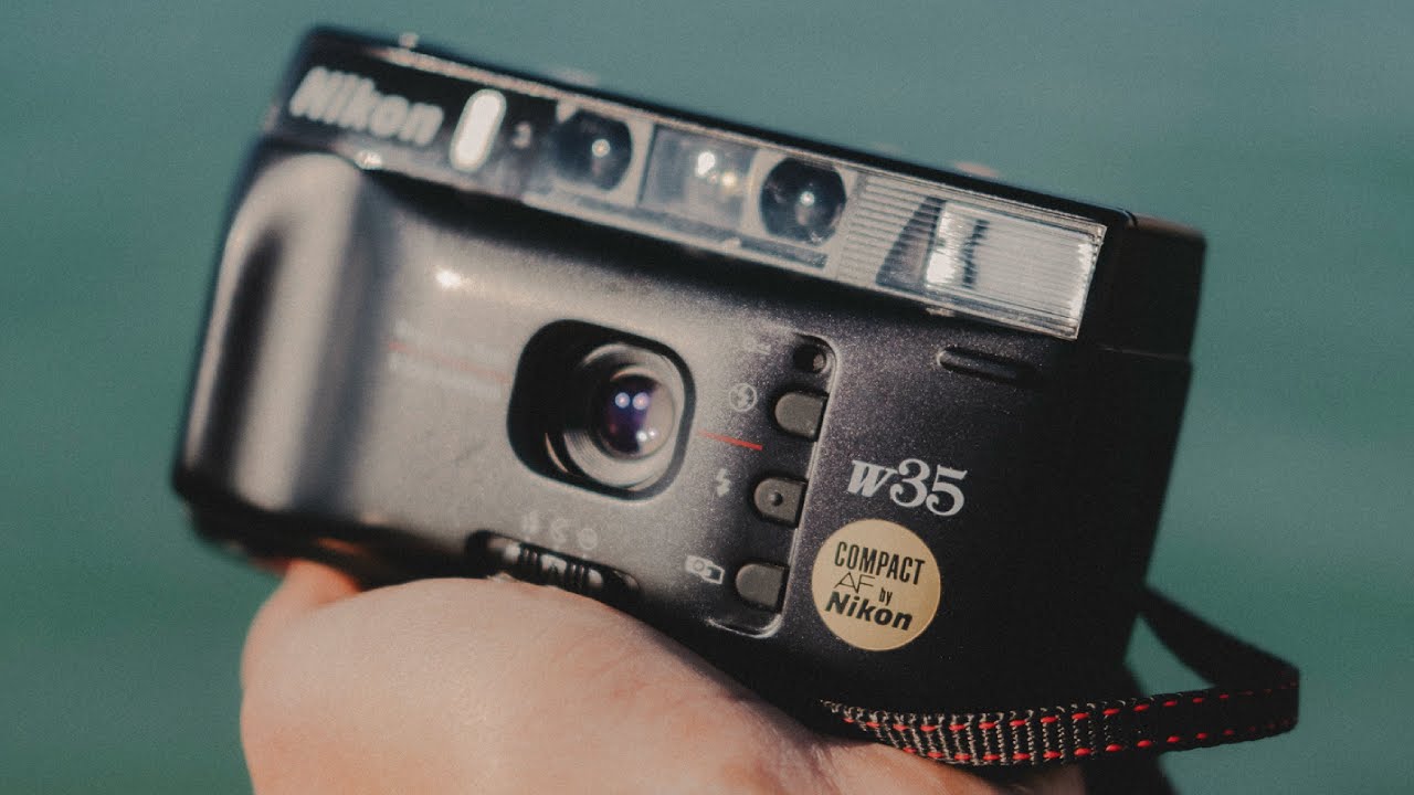 J'ai achet&eacute; cet appareil photo argentique 5 &euro; et c&rsquo;est une vraie p&eacute;pite !