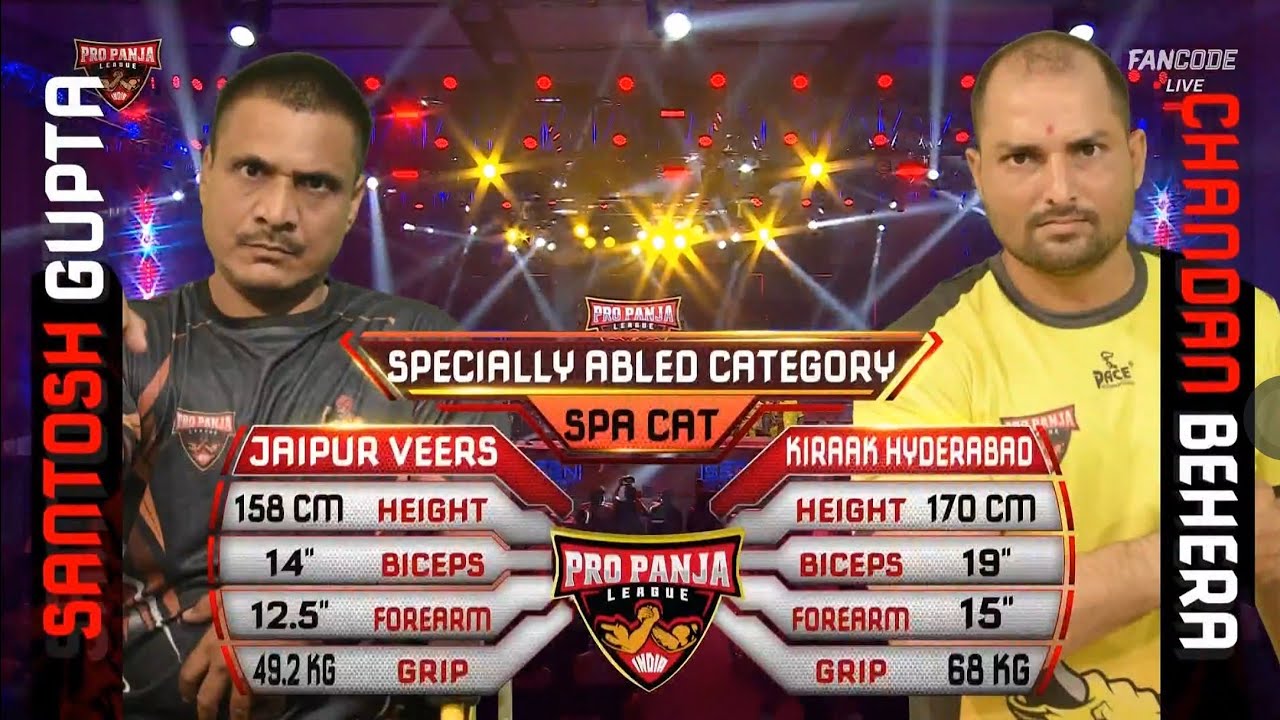 SANTOSH GUPTA VS CHANDAN BEHERA || PROPANJA LEAGUE SISSON 2 