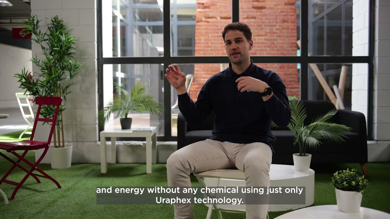 Generali SME EnterPRIZE 2026 - Sustainability Hero Spain - Uraphex