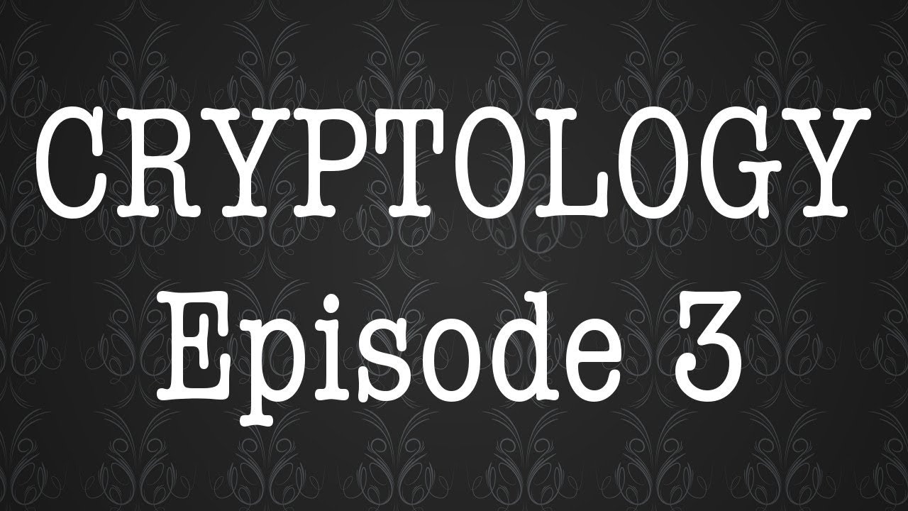 CRYPTOLOGY - Monoalphabetic vs. Polyalphabetic Ciphers
