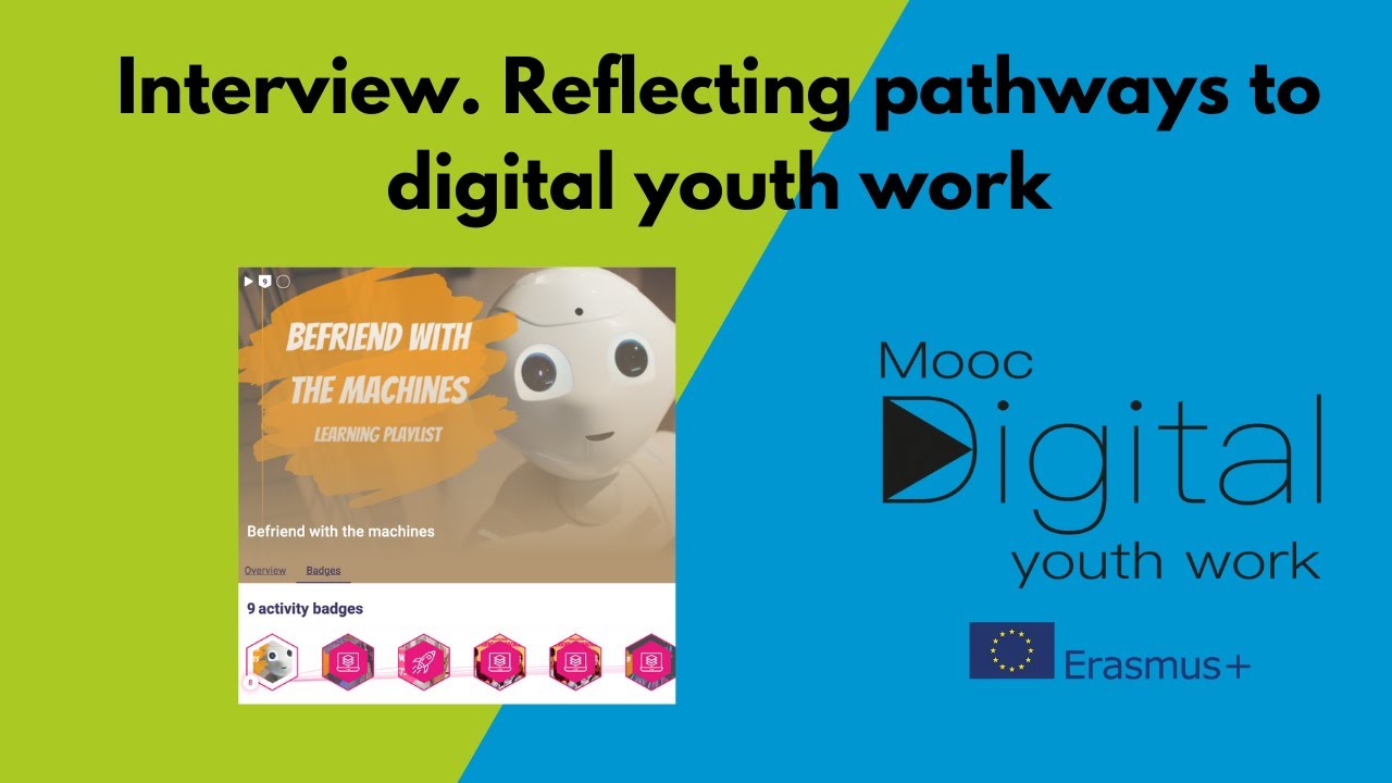 MOOCdigital. Reflecting personal and professional development pathways.