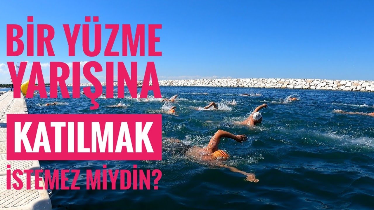 Yüzme Öncesi Ne Yenilir Ne İçilir (Kas Krampları) | Baştan Sona Su Sporları Festivali