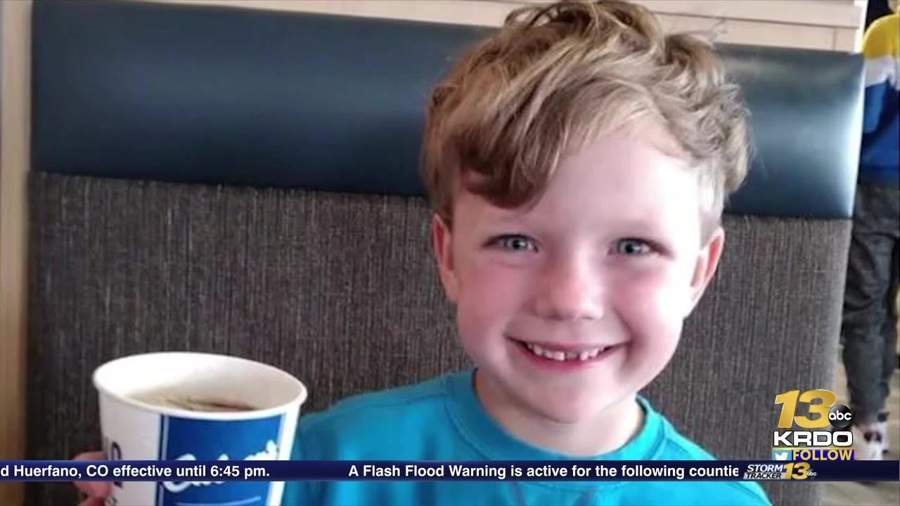 Community mourns 6-year-old boy after fatal rattlesnake bite in Security-Widefield