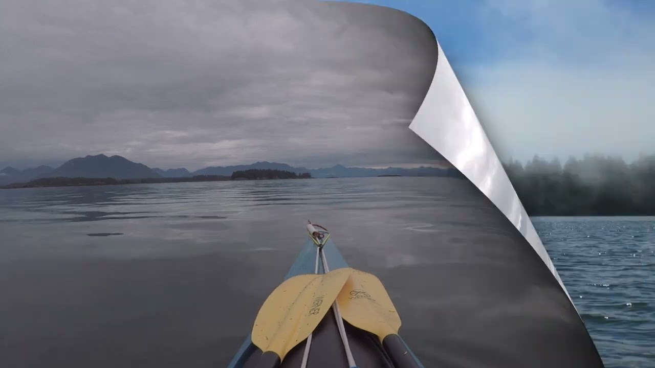 2023 Broken Group Islands Kayak Trip