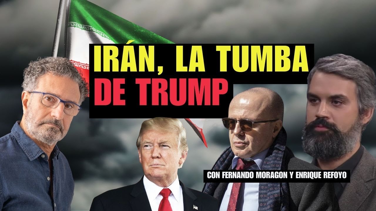 Irán aumenta la presión sobre Israel. Fernando Moragon Geopolitica