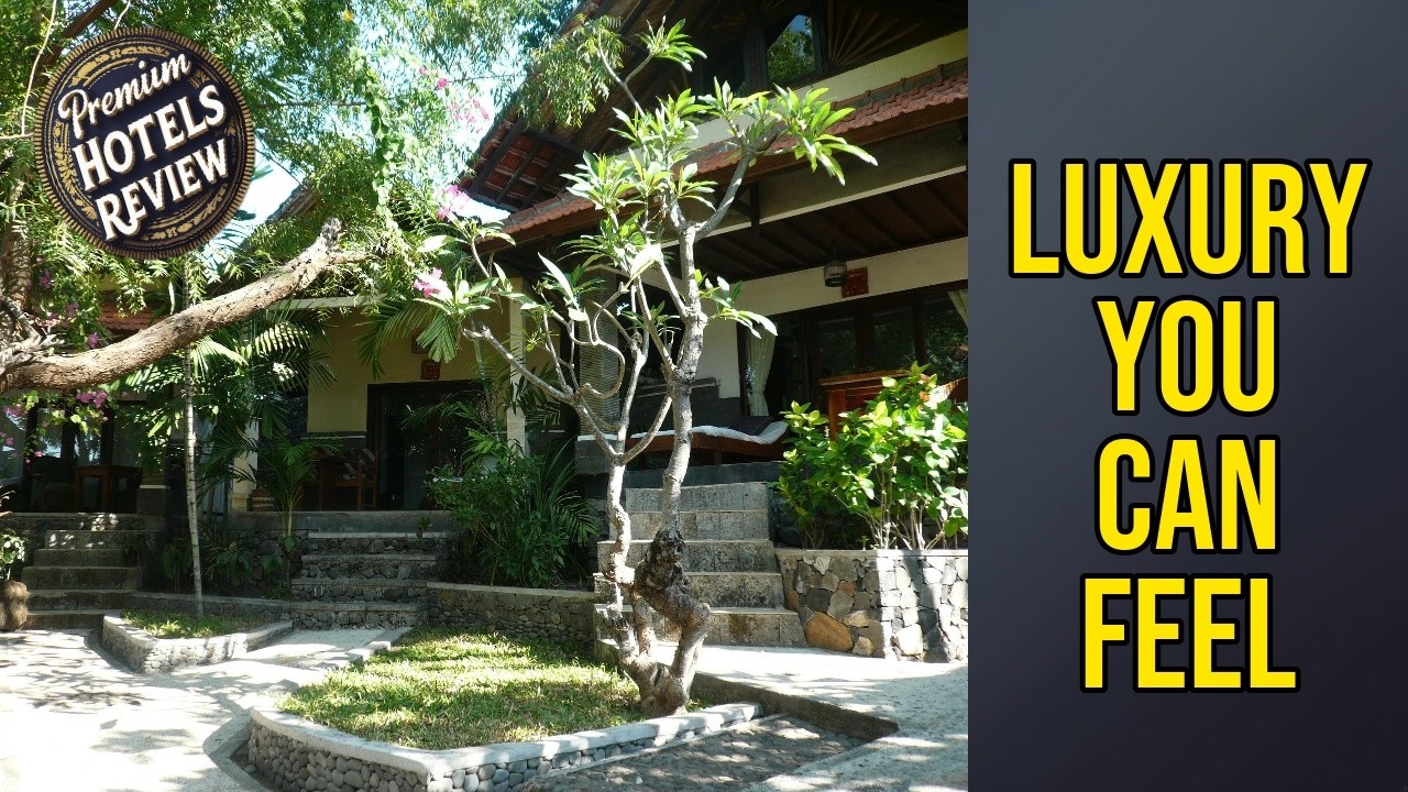Wawa Wewe II Villas - Luxury You Can Feel | Bali, Indonesia⭐