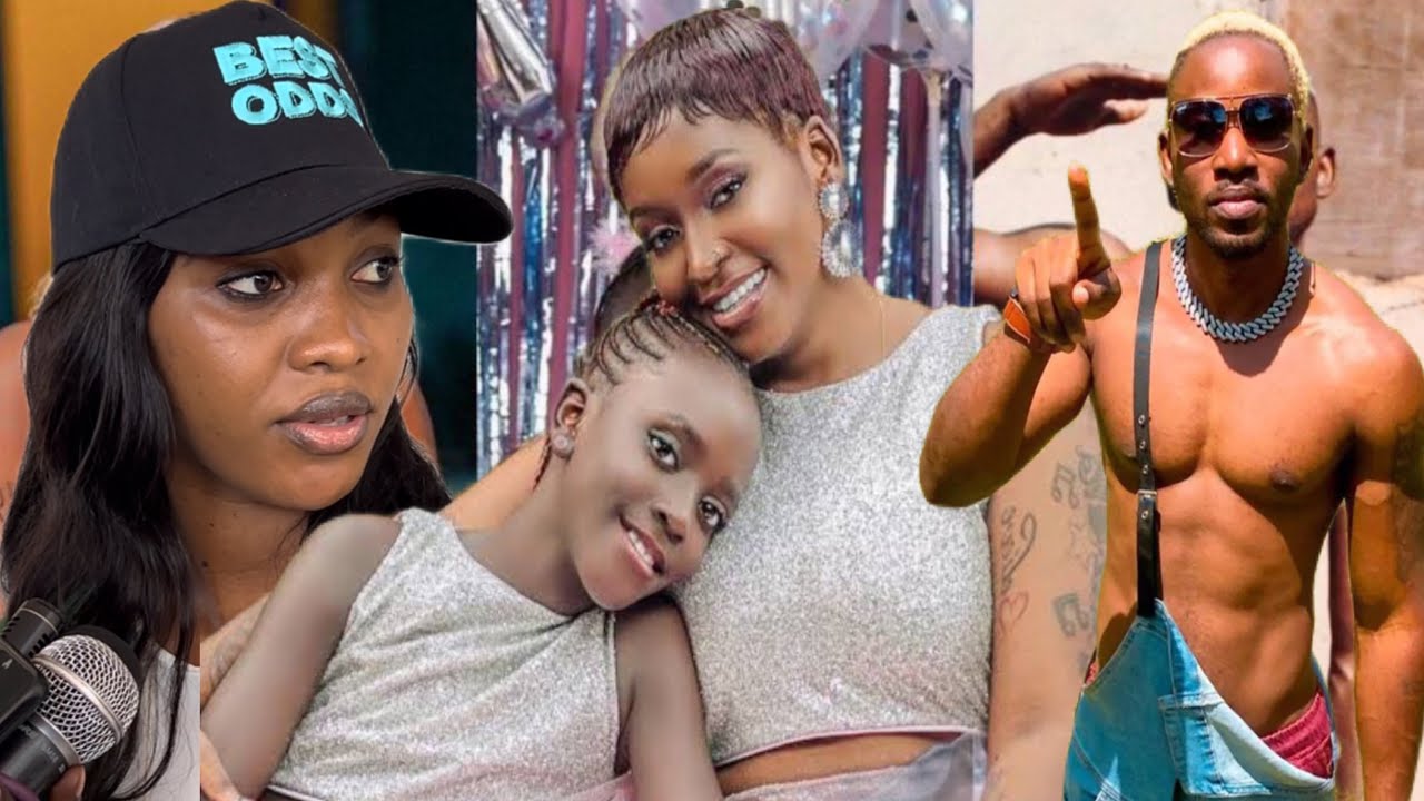 SPICE DIANA YETABYE MU NSONGA ZA TAATA WO MWANA WA WINNIE NWAGI,MUKOMYE OKUBANJA ABAANA NGA BAKUZZE