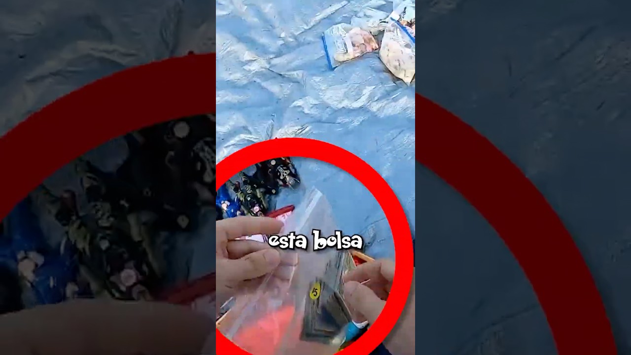 No Creer&aacute;s Lo Que Encontr&oacute; En Una Venta De Garage