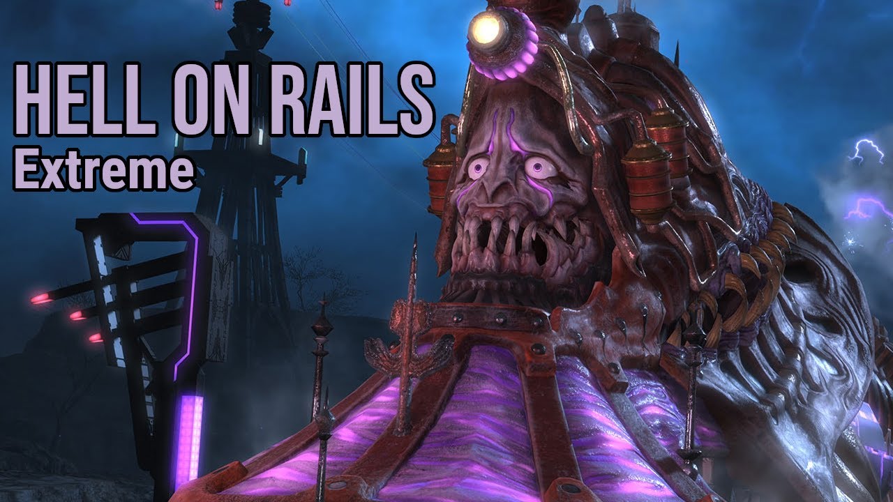 [PLD] Hell on Rails Extreme | FFXIV 7.4