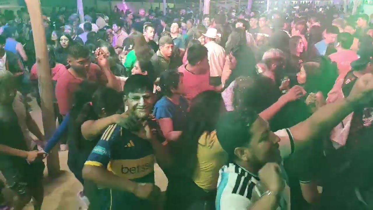 CARNAVAL 2026 EN CARPA LOCO WANABARA 💃🕺