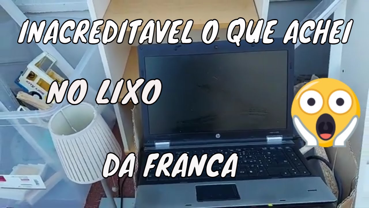 INACREDITÁVEL O QUE ACHEI NO LIXO DA FRANÇA🗼 🇨🇵#paris  #LIXO #video  #reciclagem #reciclar #france