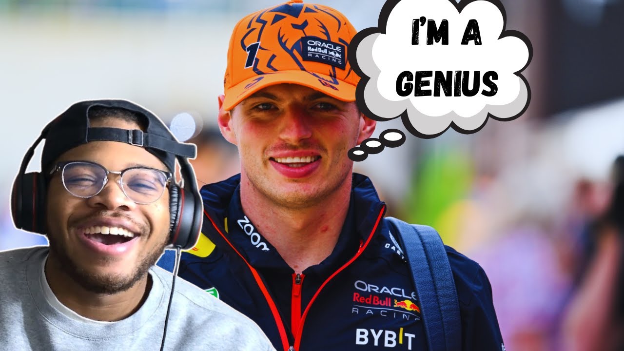 Smarts...Reacting To F1 999IQ Moments!