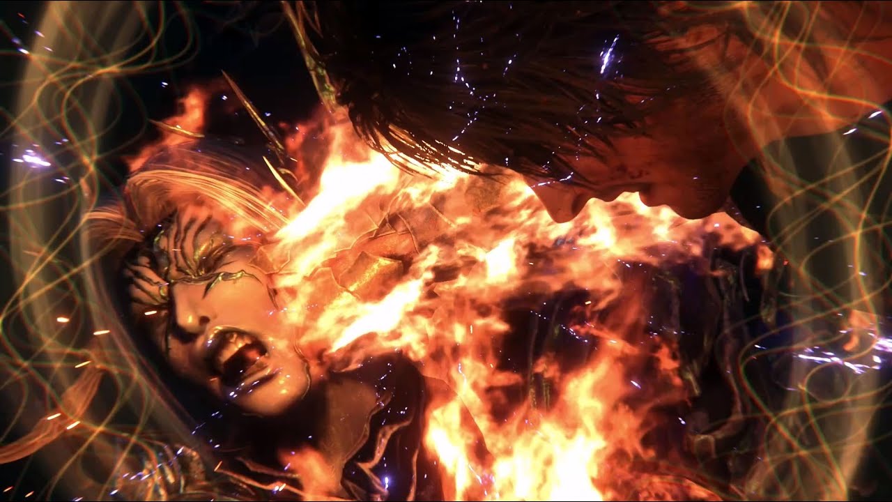 It Has to Be This Way, Ultima