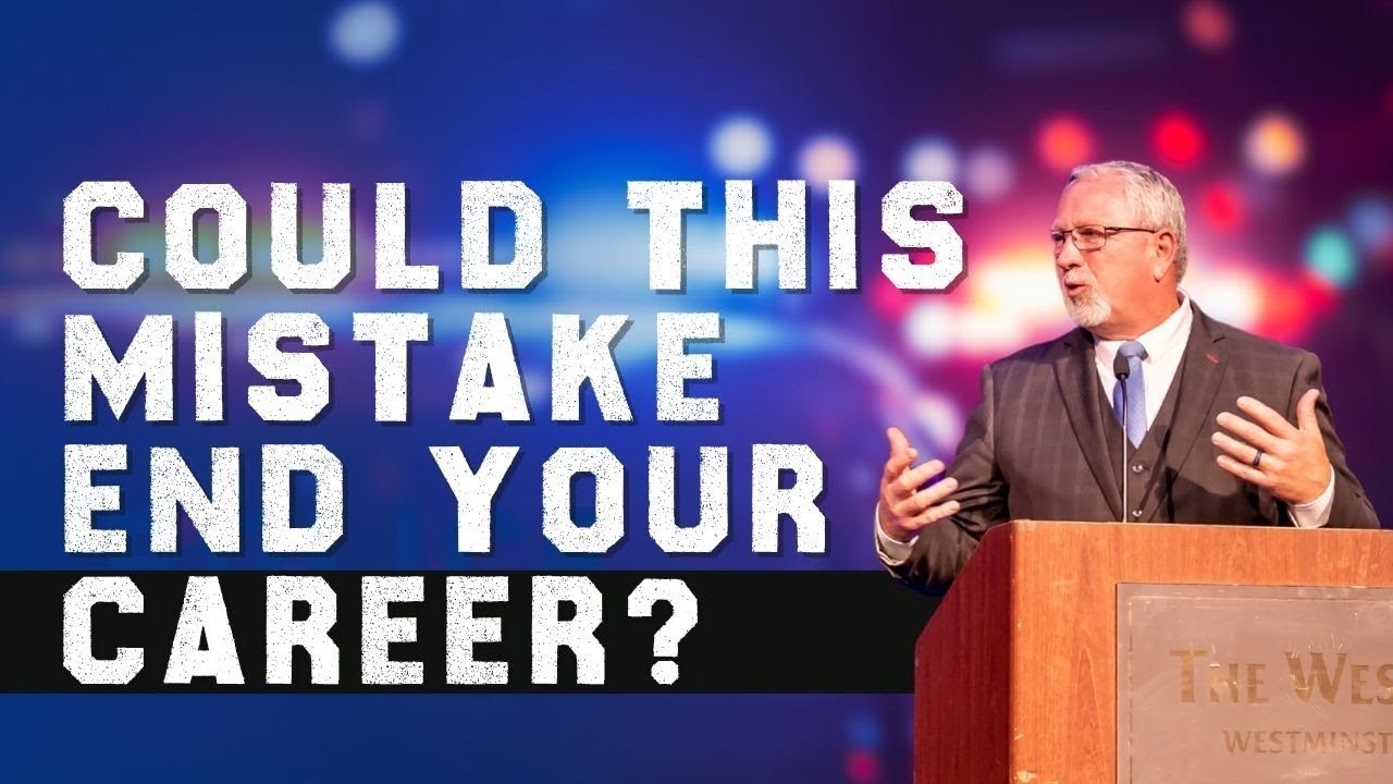 The Moment You Stay Silent: How One Miss Can Change Your Law Enforcement Career